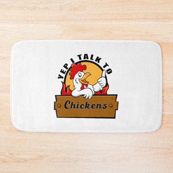 Item preview,  Vintage Yep I Talk To Chickens Funny Chicken Farmer Gifts T-Shirt designed and sold by bestdesigns2020.