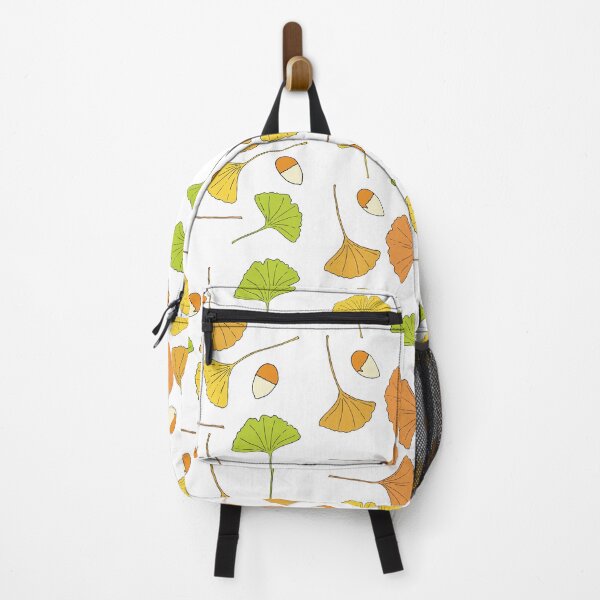 Item preview, Ginkgo Tree Pattern designed and sold by devaney-ashley.