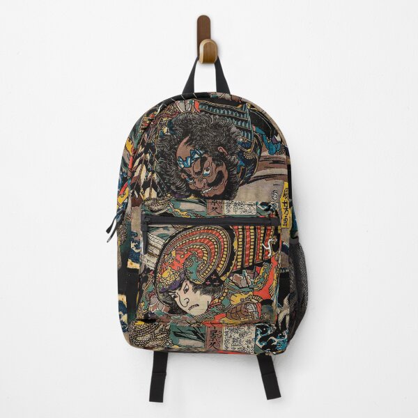 Item preview, Samurai Battle designed and sold by Artaxias_Designs.