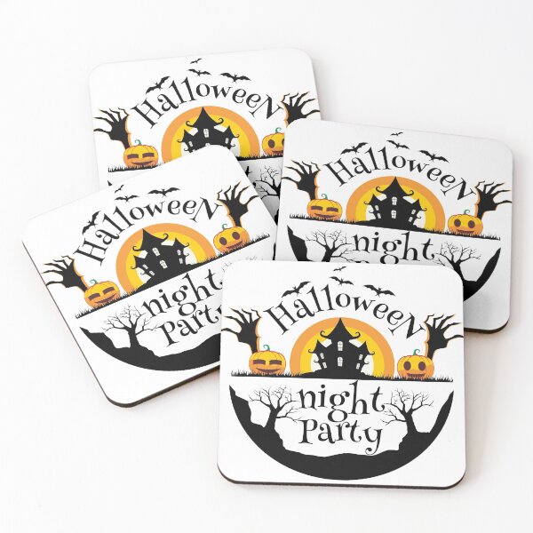 Item preview, Halloween night Party designed and sold by berguna7.