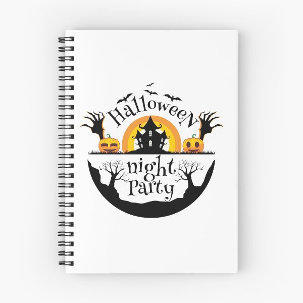 Item preview, Halloween night Party designed and sold by berguna7.
