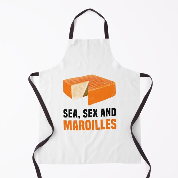 Artikelvorschau, Sea, Sex und Maroilles entworfen und verkauft von humour-chti.