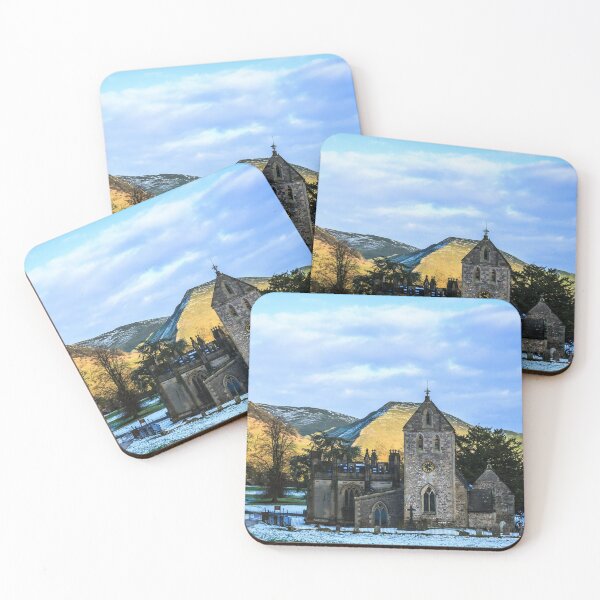 Artikelvorschau, Kirche im Winter entworfen und verkauft von Jane Stanley Photography.