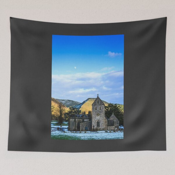 Item preview, Church in Winter designed and sold by Jane Stanley Photography.