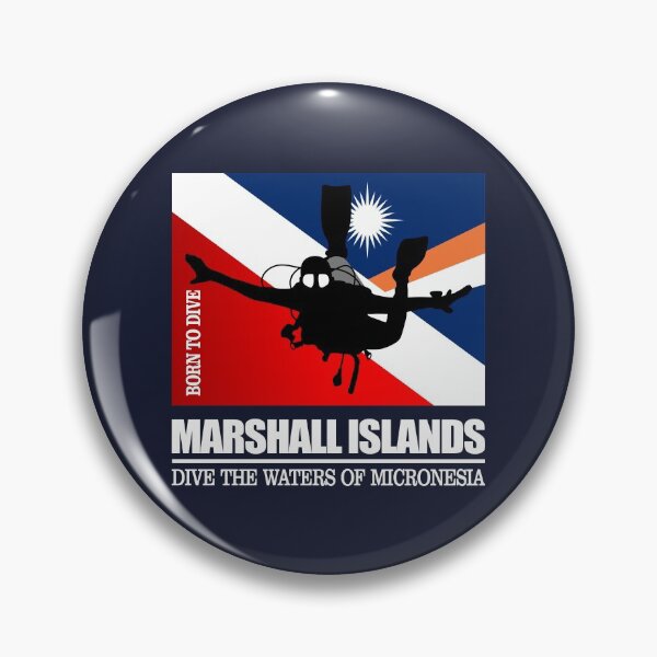 Item preview, Dive The Marshall Islands (DF2) designed and sold by curranmorgan.