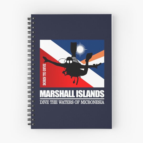 Item preview, Bucear Islas Marshall (DF2) designed and sold by curranmorgan.