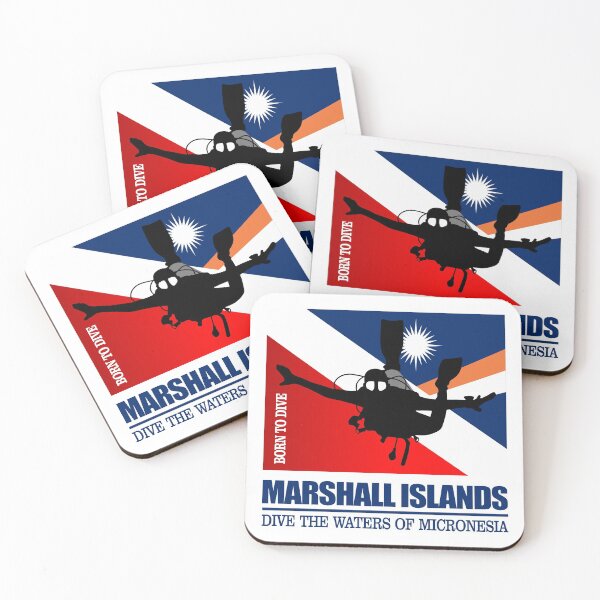 Item preview, Dive The Marshall Islands (DF2) designed and sold by curranmorgan.