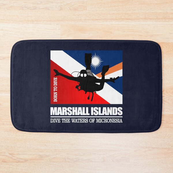 Item preview, Dive The Marshall Islands (DF2) designed and sold by curranmorgan.