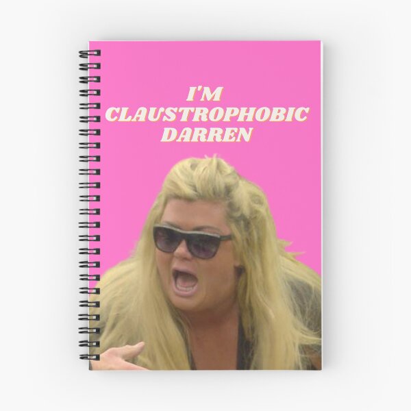 Item preview, Gemma Collins' Iconic Moment (Pink) designed and sold by waddiwasiart.