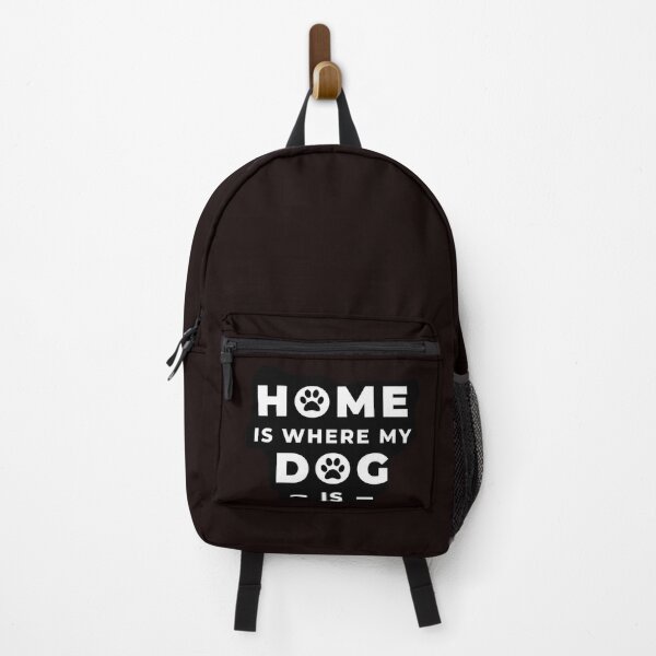 Item preview, Home is where my Dog is designed and sold by Minima Designs.