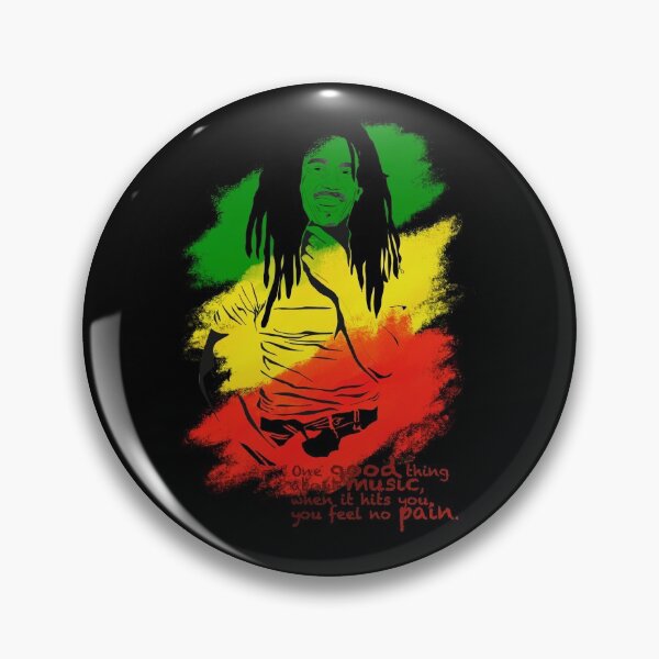 Item preview, Bob Marley designed and sold by ParastooPakzad.