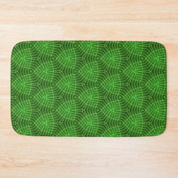 Item preview, Shapes in green designed and sold by Code03.