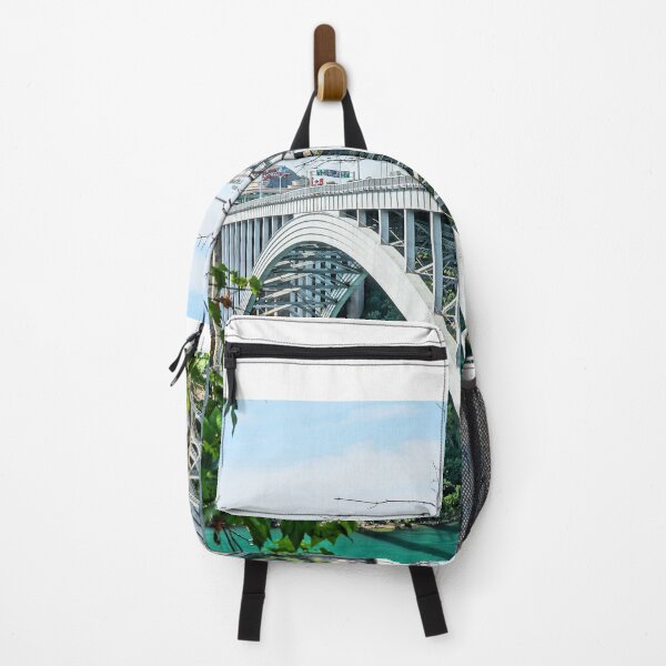 Item preview, Niagara Gorge Trail Bridge designed and sold by Zurickdesigns.