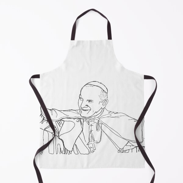 Item preview, Pope John Paul ii designed and sold by SophiaWisdom.
