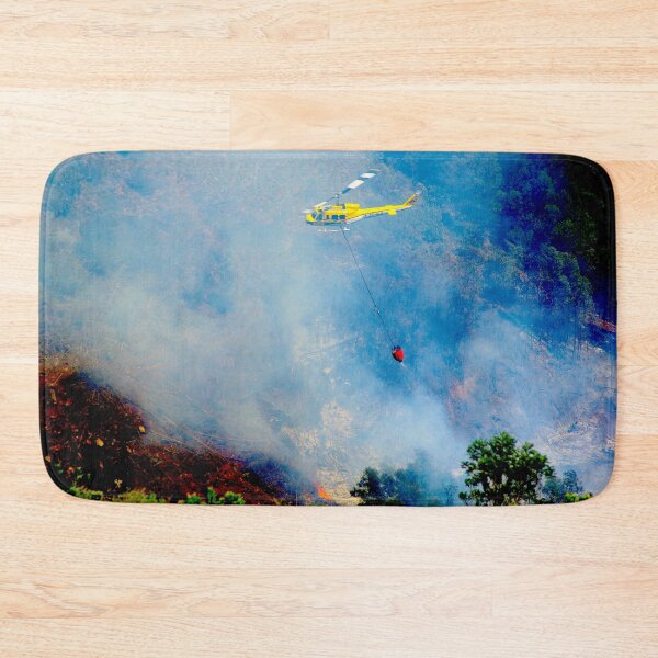 Item preview, Firefighter Copter designed and sold by CrismanArt.