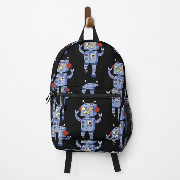 Item preview, Broke Bot designed and sold by OrangeEmpress.