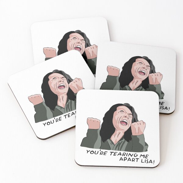 Item preview, Tommy Wiseau designed and sold by blueteepot.