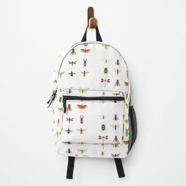 Item preview, Bugs Beetles Flies Illustration Design Art designed and sold by TriadArtDesign.