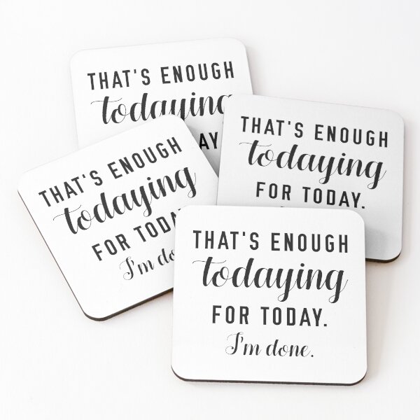Item preview, Todaying designed and sold by LuckyFoxDesigns.