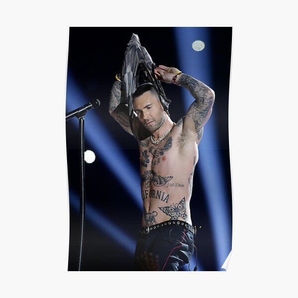 Multiple Sizes ADAM LEVINE Poster #1 