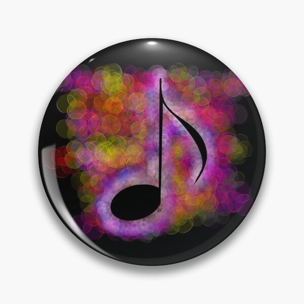 Item preview, Soap bubbles hoarse musical note designed and sold by BV-creas.