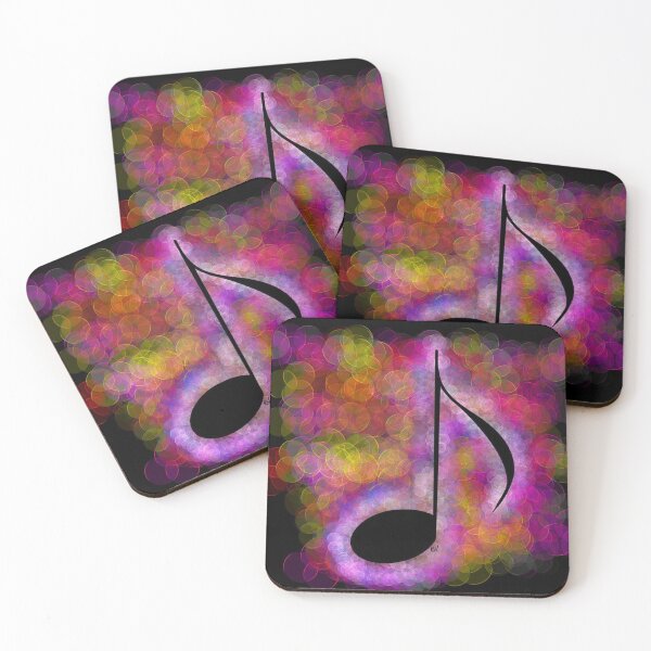 Item preview, Soap bubbles hoarse musical note designed and sold by BV-creas.
