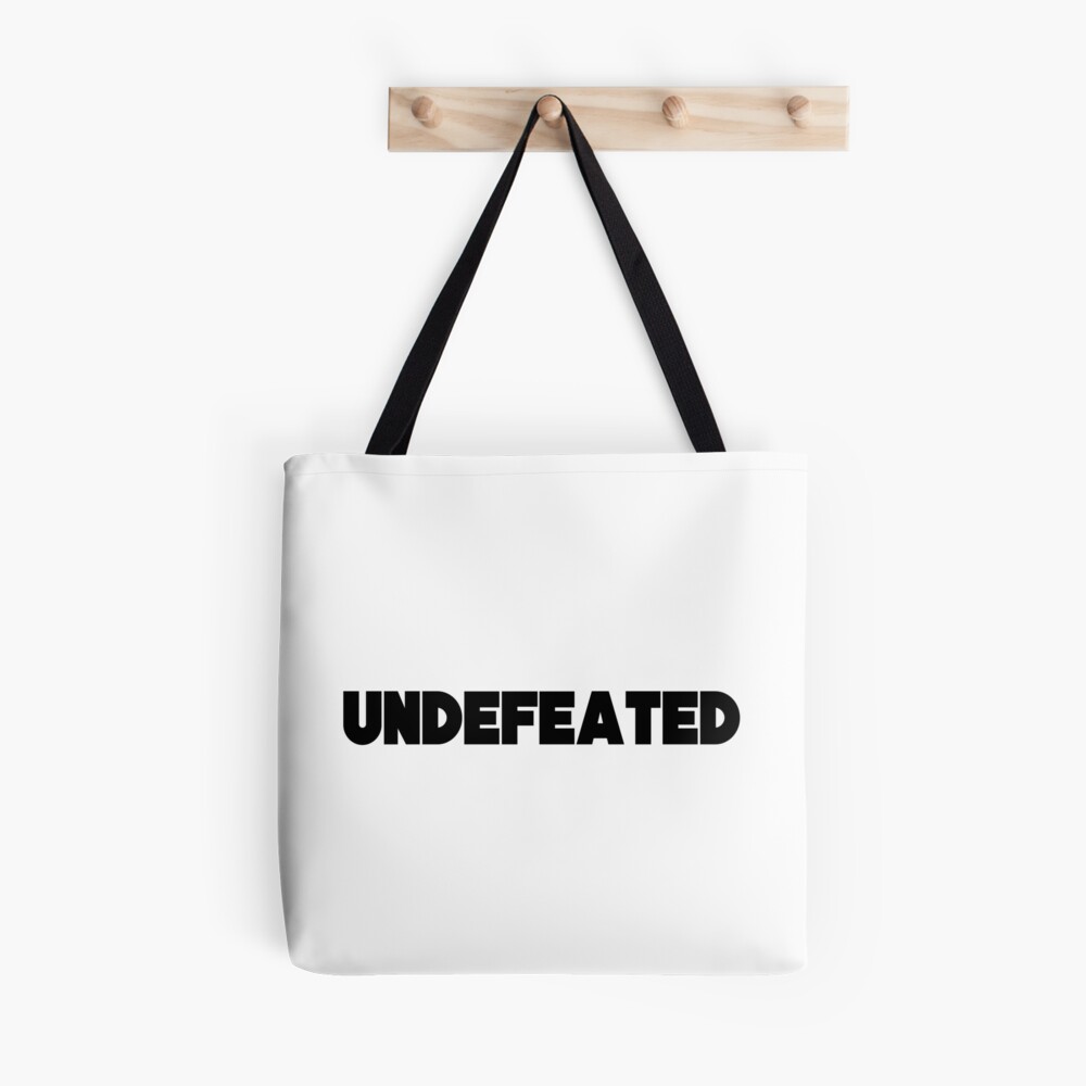 【UNDEFEATED】UNDEFEATED OVERSIZED TOTE accessories_undefeated_canvas-