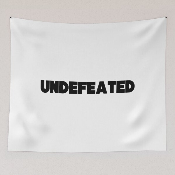 Item preview, UNDEFEATED designed and sold by JuicySchinken.
