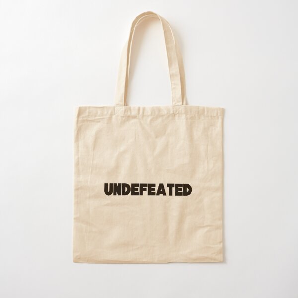 UNDEFEATED