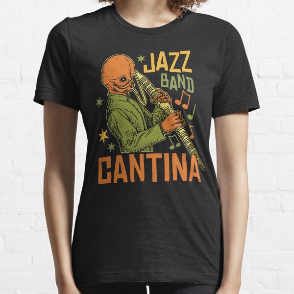 Cantina Jazz Band Essential T-Shirt