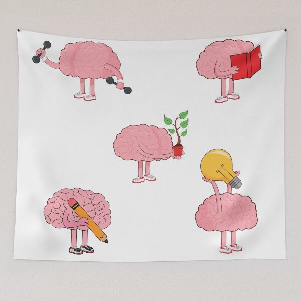 Item preview, Mental Health Day 2020 design designed and sold by AnujShah7.
