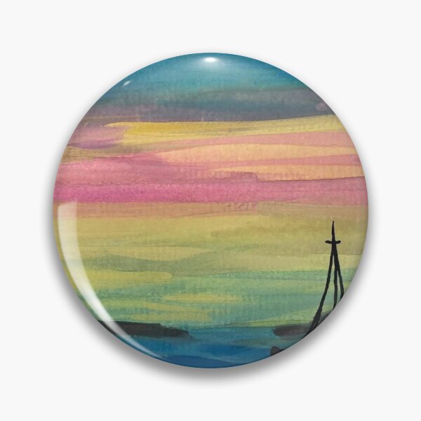 Item preview, Sunrise Sailing designed and sold by Charlotte Dutch.
