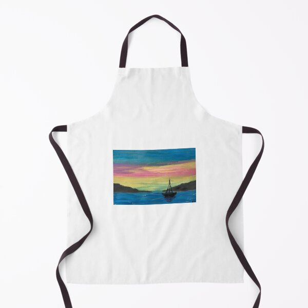 Item preview, Sunrise Sailing designed and sold by Charlotte Dutch.