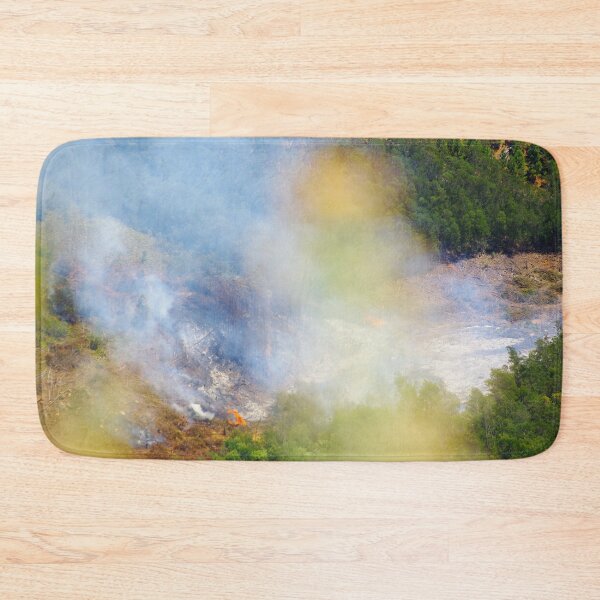 Item preview, Firefight Bains Pass designed and sold by CrismanArt.