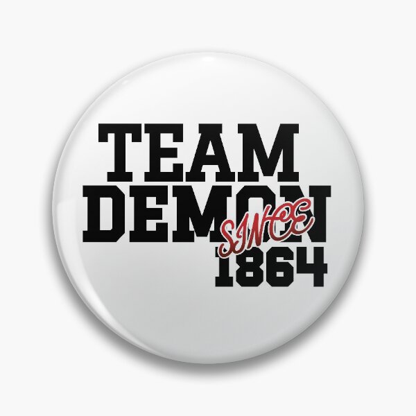 Item preview, Team Demon | Team Salvatore Shirt | Team Damon Salvatore | Salvatore Since 1864 Unisex T-Shirt designed and sold by Get A Wear Shop.