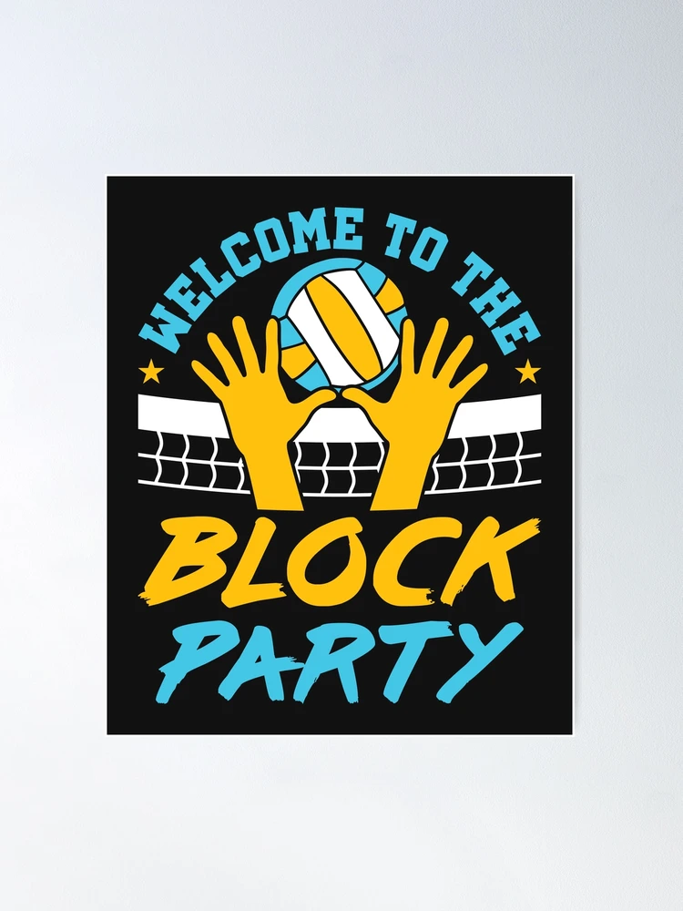 Block Poster 