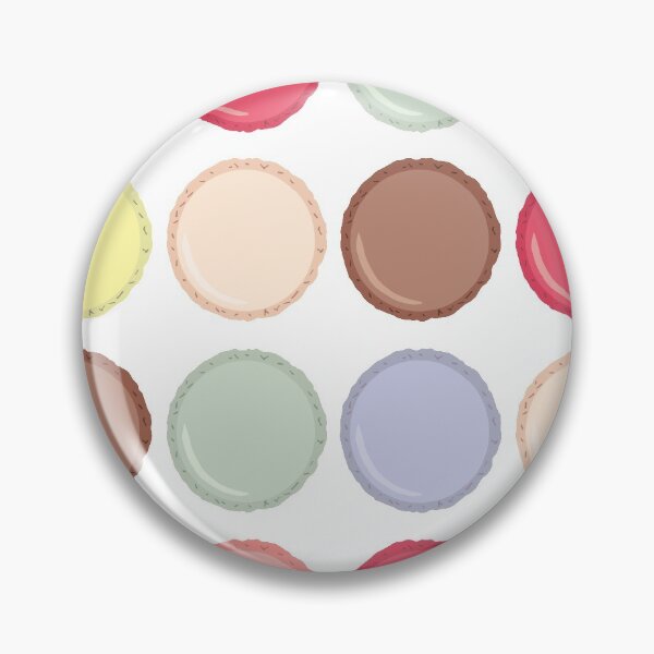 Item preview, Macaroon Pattern designed and sold by devaney-ashley.