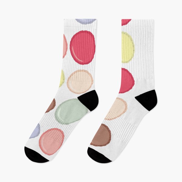 Item preview, Macaroon Pattern designed and sold by devaney-ashley.