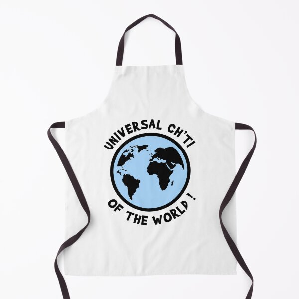 Item preview, Universal Ch'ti of the World! designed and sold by humour-chti.