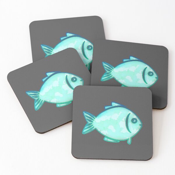 Item preview, Cute Fish Art Swim Swimming Tropical Waters Cool designed and sold by IBMClothing.
