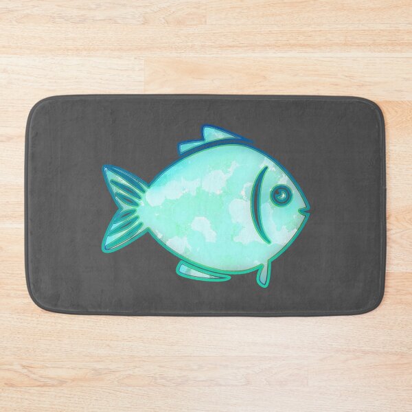 Item preview, Cute Fish Art Swim Swimming Tropical Waters Cool designed and sold by IBMClothing.