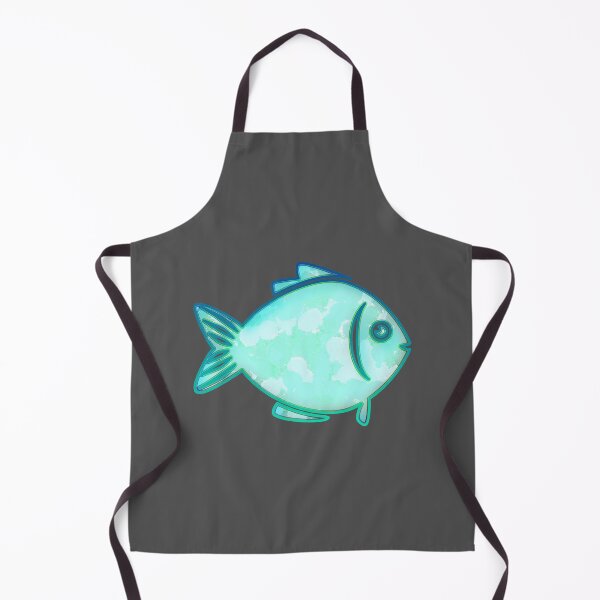 Item preview, Cute Fish Art Swim Swimming Tropical Waters Cool designed and sold by IBMClothing.