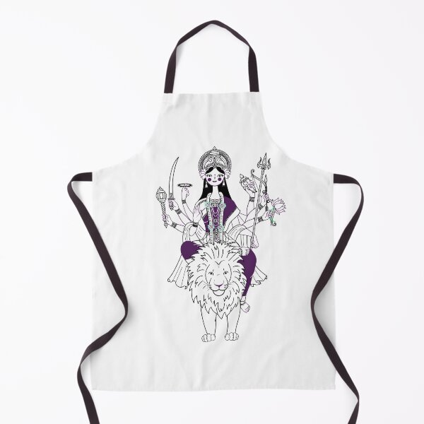 Item preview, Durga Goddess designed and sold by Ubonphan K..