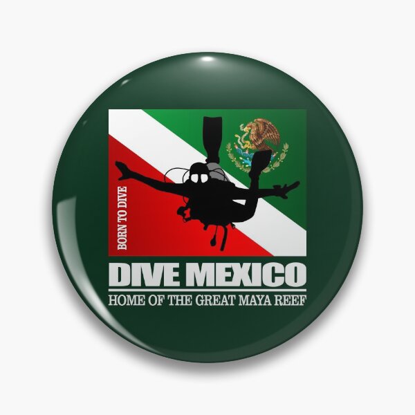 Item preview, Dive Mexico (DF2) designed and sold by curranmorgan.