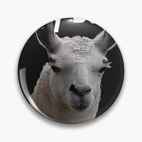 Item preview, Stay Back 15 Feet Funny Cute Llama designed and sold by harolhaw.