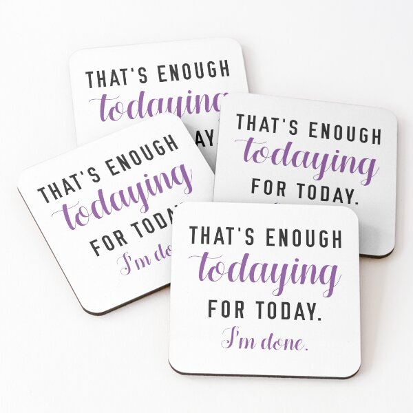 Item preview, Todaying designed and sold by LuckyFoxDesigns.