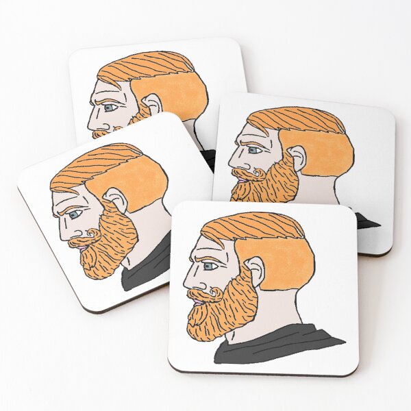 Item preview, Ginger Chad designed and sold by snec.