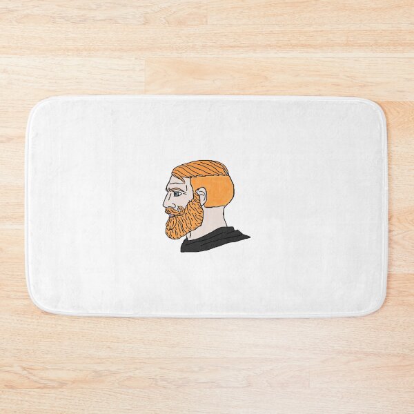 Item preview, Ginger Chad designed and sold by snec.
