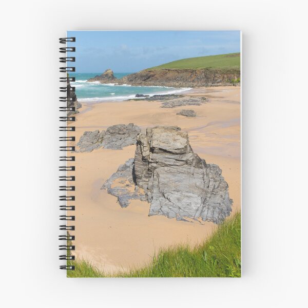 Item preview, Trevone Bay Near Padstow North Cornwall designed and sold by acceleratorhams.