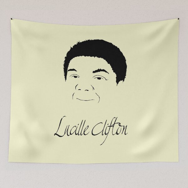 Item preview, Lucille Clifton  designed and sold by The Dead  Writers Circle.